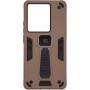 Чохол до мобільного телефона Armorstandart Proover Xiaomi Redmi Note 14S 4G Brown (ARM85798) Чохол до мобільного телефона Armorstandart Proover Xiaomi Redmi Note 14S 4G Brown (ARM85798)