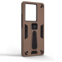 Чохол до мобільного телефона Armorstandart Proover Xiaomi Redmi Note 14S 4G Brown (ARM85798) Чохол до мобільного телефона Armorstandart Proover Xiaomi Redmi Note 14S 4G Brown (ARM85798)