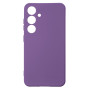 Чохол до мобільного телефона Armorstandart ICON Samsung S24 FE Camera cover Violet (ARM86384) Чохол до мобільного телефона Armorstandart ICON Samsung S24 FE Camera cover Violet (ARM86384)
