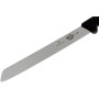 Кухонний ніж Victorinox Fibrox Bread Knife 21 см Black (5.2533.21) Кухонний ніж Victorinox Fibrox Bread Knife 21 см Black (5.2533.21)
