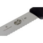 Кухонний ніж Victorinox Fibrox Bread Knife 21 см Black (5.2533.21) Кухонний ніж Victorinox Fibrox Bread Knife 21 см Black (5.2533.21)