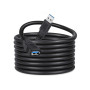 Дата кабель USB 3.0 AM/AF 1.8m black ColorWay (CW-CBUF075-BK) Дата кабель USB 3.0 AM/AF 1.8m black ColorWay (CW-CBUF075-BK)