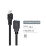 Дата кабель USB 3.0 AM/AF 1.8m black ColorWay (CW-CBUF075-BK) Дата кабель USB 3.0 AM/AF 1.8m black ColorWay (CW-CBUF075-BK)