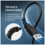 Дата кабель USB 3.0 AM/AF 1.8m black ColorWay (CW-CBUF075-BK) Дата кабель USB 3.0 AM/AF 1.8m black ColorWay (CW-CBUF075-BK)