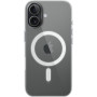Чохол до мобільного телефона Apple iPhone 17 Clear with MagSafe Model A3563 (MGF24ZM/A)