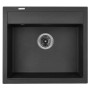 Мийка кухонна GRANADO LERIDA black shine (gr0401) Мийка кухонна GRANADO LERIDA black shine (gr0401)