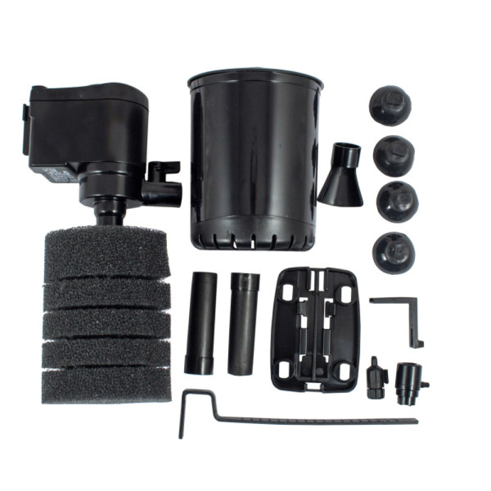 Фільтр для акваріума AquaEl Turbo Filter 1000 внутрішній на 250 л (5905546133364)