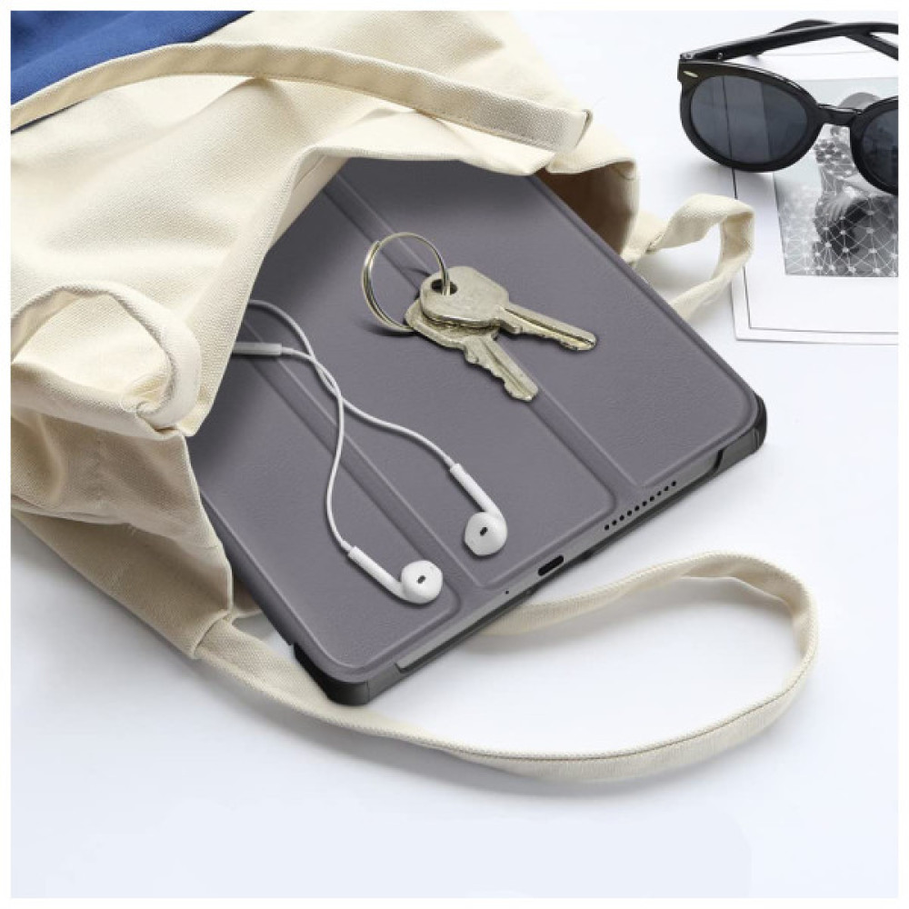 Чохол до планшета BeCover Smart Case Apple iPad Air 11" M2/M3 (2024/2025) Gray (711386)