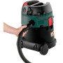 Пилосос професійний Metabo ASA 25 L PC, 1250Вт, 210мБар, бак 25л, 6.9кг
