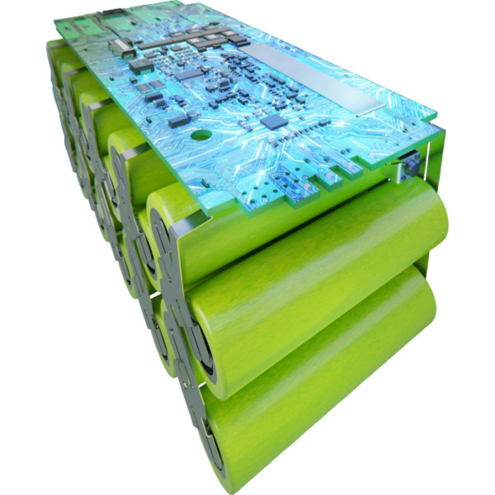 Акумулятор Ryobi Max Power RY36B80B High Energy 36В 8А·год 1.88кг