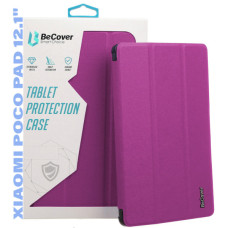 Чохол до планшета BeCover Smart Case Xiaomi Poco Pad / Poco Pad M1 (12.1") Purple (711559)