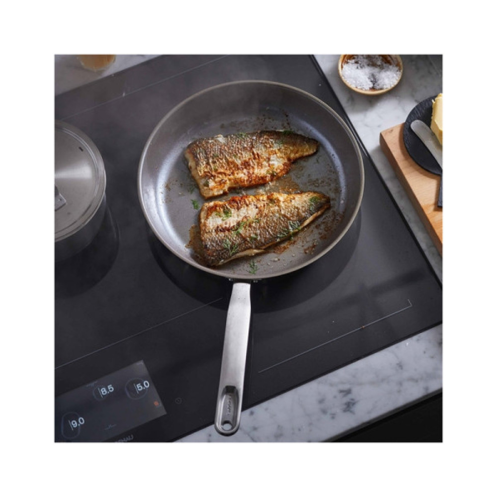 Сковорода Fiskars All Steel матова 28 см (1064745)