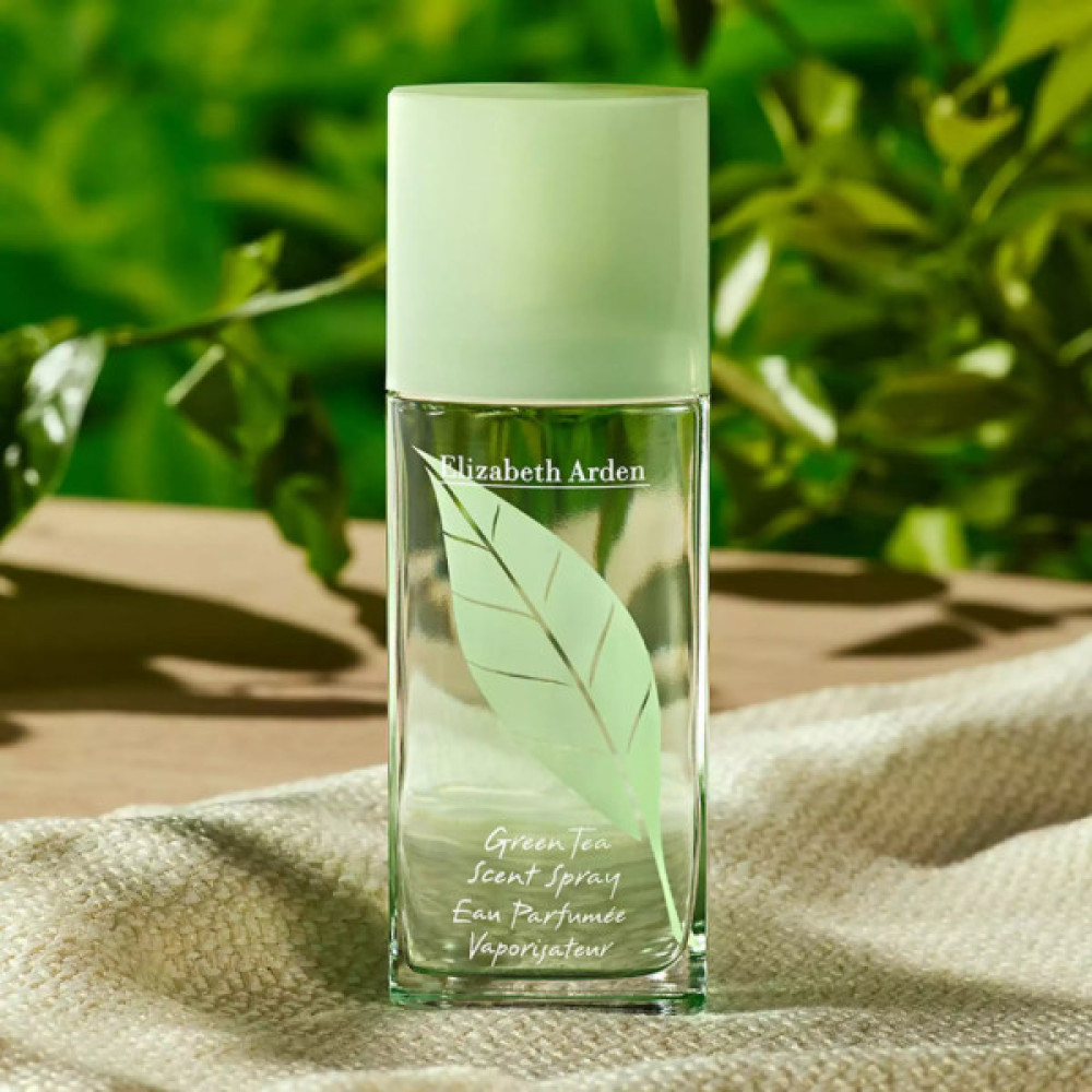 Парфумована вода Elizabeth Arden Green Tea 100 мл (0858052688482/085805268848)