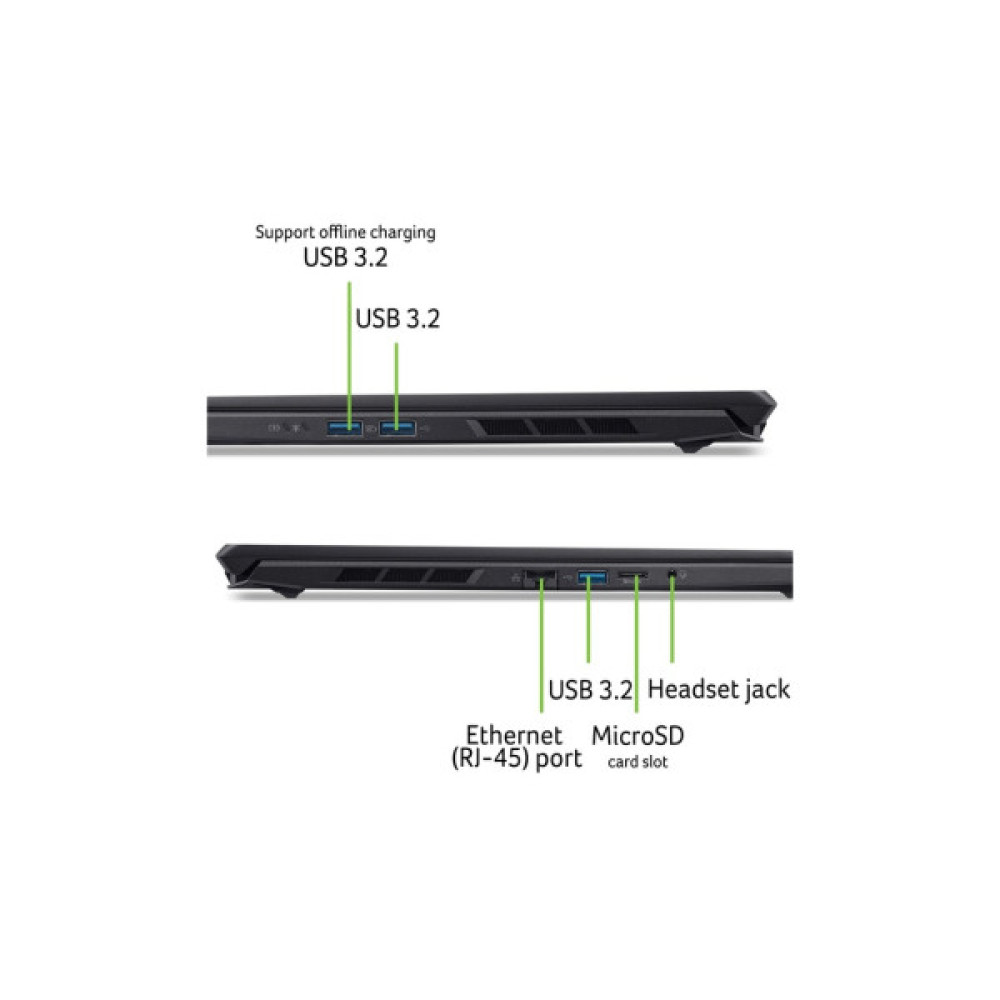 Ноутбук Acer Nitro V 16S ANV16S-71-79HD (NH.U28EU.006)