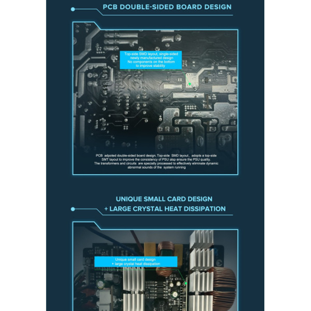 GAMEMAX GP-750 White