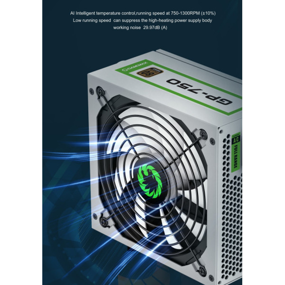 GAMEMAX GP-750 White