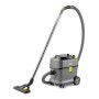 Пилосос професійний Karcher T 15/1 MODULAR RANGE! 585Вт 185мБар контейнер 15л сухе прибирання 6.40кг