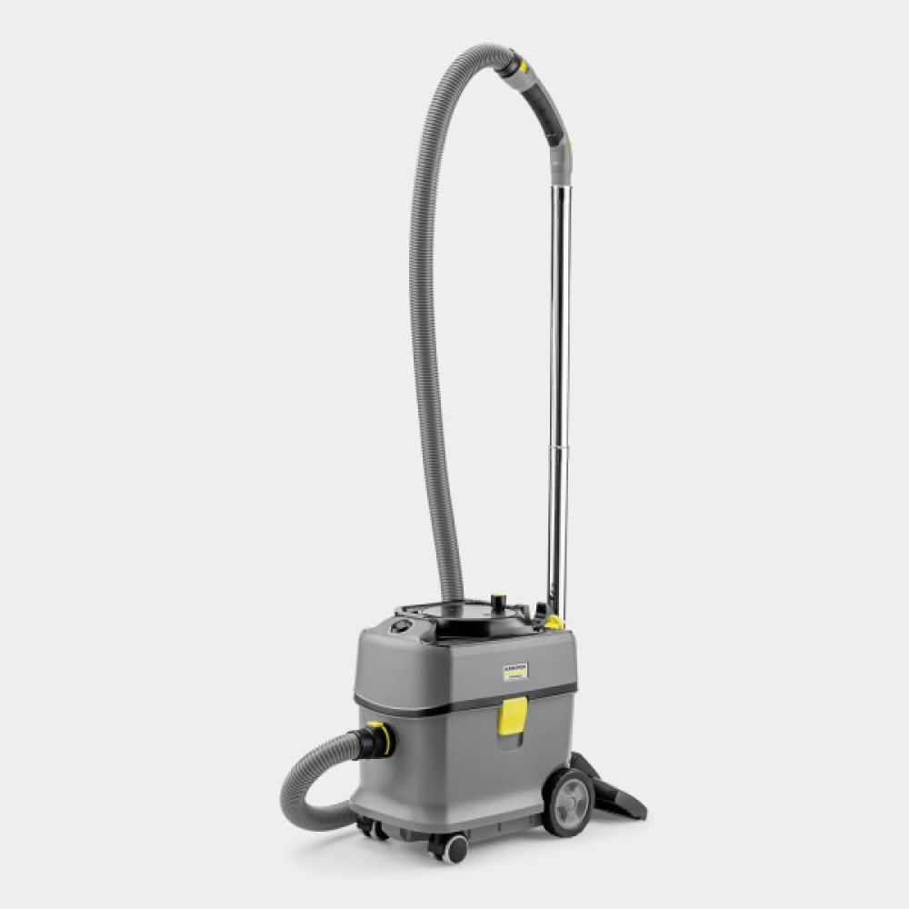 Пилосос професійний Karcher T 15/1 MODULAR RANGE! 585Вт 185мБар контейнер 15л сухе прибирання 6.40кг