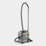 Пилосос професійний Karcher T 15/1 MODULAR RANGE! 585Вт 185мБар контейнер 15л сухе прибирання 6.40кг