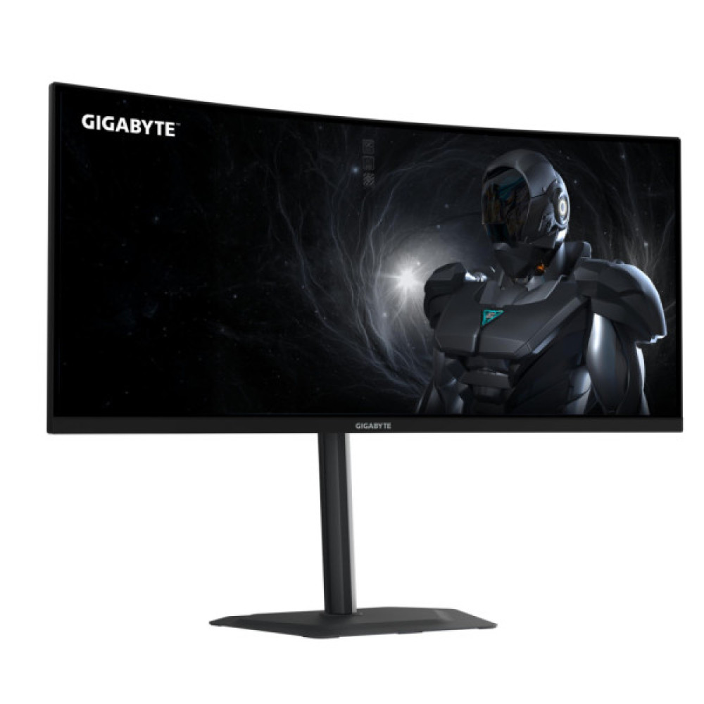 Монітор GIGABYTE G34WQC2 EK