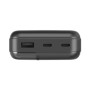 Батарея універсальна Energizer 20000mAh, Type-C, black (UE20050С)