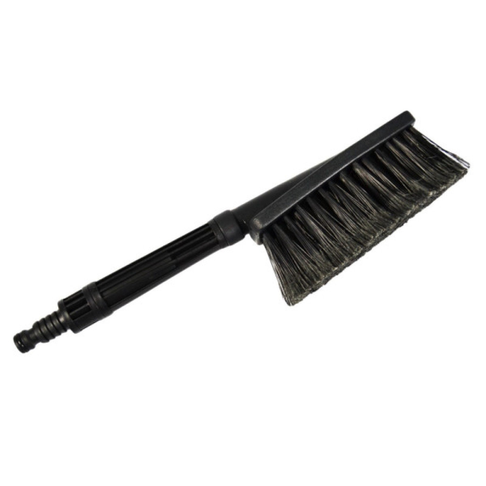 Щітка для миття Bottari автомобілів чорна (32216Black-IS)