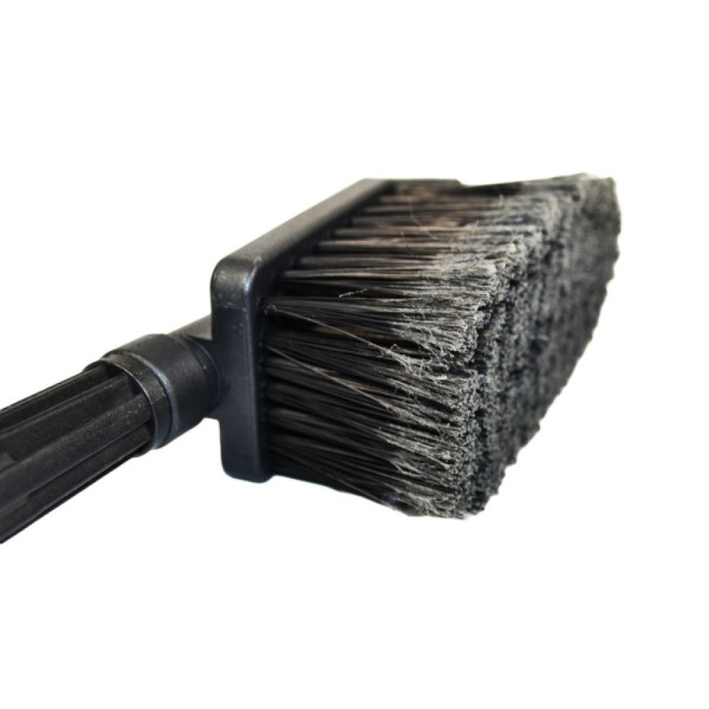 Щітка для миття Bottari автомобілів чорна (32216Black-IS)