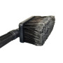 Щітка для миття Bottari автомобілів чорна (32216Black-IS)