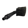 Щітка для миття Bottari автомобілів чорна (32216Black-IS)