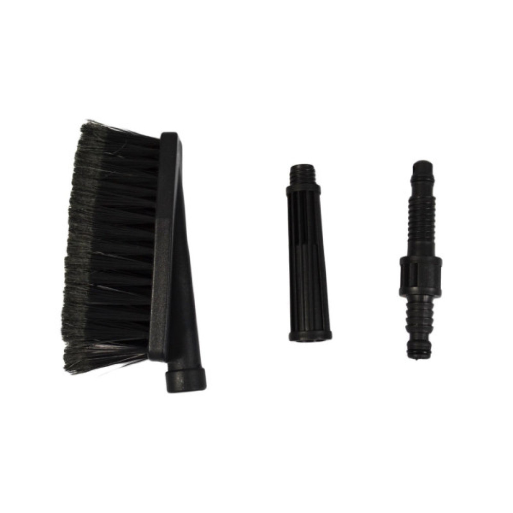 Щітка для миття Bottari автомобілів чорна (32216Black-IS)