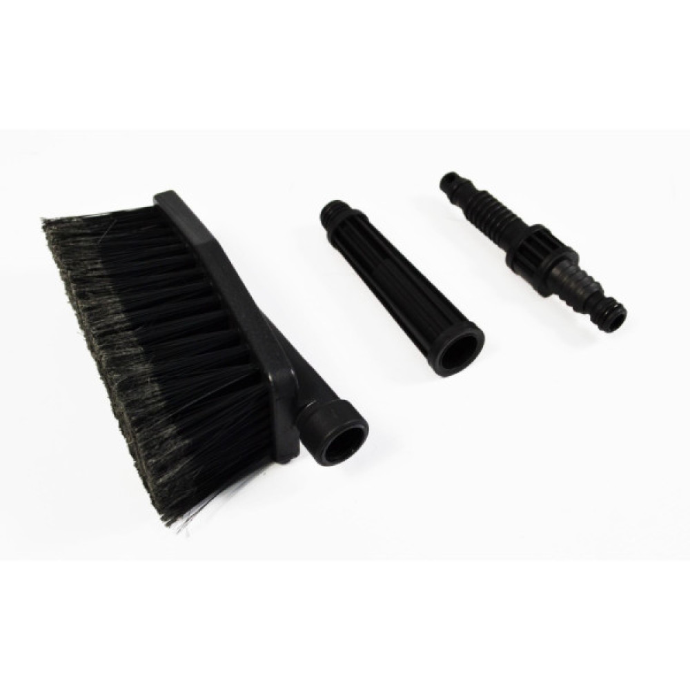 Щітка для миття Bottari автомобілів чорна (32216Black-IS)