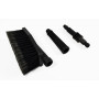 Щітка для миття Bottari автомобілів чорна (32216Black-IS)