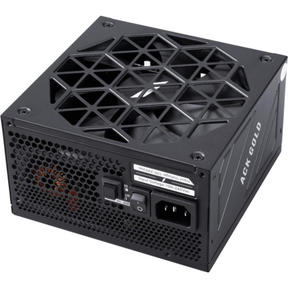 Блок живлення 1stPlayer 850W (ACK-GLD-850-BK-EU)