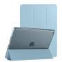 Чохол до планшета BeCover Tri Fold Hard Apple iPad 10.2 2019/2020/2021 Light Blue (711126) Чохол до планшета BeCover Tri Fold Hard Apple iPad 10.2 2019/2020/2021 Light Blue (711126)
