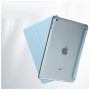 Чохол до планшета BeCover Tri Fold Hard Apple iPad 10.2 2019/2020/2021 Light Blue (711126) Чохол до планшета BeCover Tri Fold Hard Apple iPad 10.2 2019/2020/2021 Light Blue (711126)