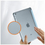 Чохол до планшета BeCover Tri Fold Hard Apple iPad 10.2 2019/2020/2021 Light Blue (711126) Чохол до планшета BeCover Tri Fold Hard Apple iPad 10.2 2019/2020/2021 Light Blue (711126)