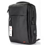 Рюкзак для ноутбука XO 15.6" CB02 black (CB02-15.black) Рюкзак для ноутбука XO 15.6" CB02 black (CB02-15.black)