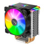 Кулер до процесора JONSBO CR-1400 black Кулер до процесора JONSBO CR-1400 black