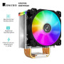 Кулер до процесора JONSBO CR-1400 black Кулер до процесора JONSBO CR-1400 black