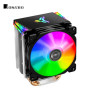 Кулер до процесора JONSBO CR-1400 black Кулер до процесора JONSBO CR-1400 black