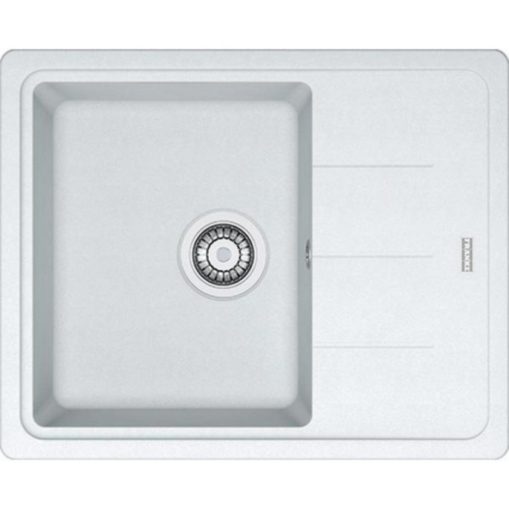 Мийка кухонна Franke Basis BFG 611-62 (114.0272.599)