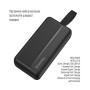 Батарея універсальна ColorWay 30 000 mAh High-power 2 PD/20W, QC/3.0, USB-C/Micro-USB (CW-PB300LPC2BK-PD) Батарея універсальна ColorWay 30 000 mAh High-power 2 PD/20W, QC/3.0, USB-C/Micro-USB (CW-PB300LPC2BK-PD)