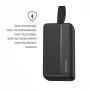 Батарея універсальна ColorWay 30 000 mAh High-power 2 PD/20W, QC/3.0, USB-C/Micro-USB (CW-PB300LPC2BK-PD) Батарея універсальна ColorWay 30 000 mAh High-power 2 PD/20W, QC/3.0, USB-C/Micro-USB (CW-PB300LPC2BK-PD)