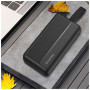 Батарея універсальна ColorWay 30 000 mAh High-power 2 PD/20W, QC/3.0, USB-C/Micro-USB (CW-PB300LPC2BK-PD) Батарея універсальна ColorWay 30 000 mAh High-power 2 PD/20W, QC/3.0, USB-C/Micro-USB (CW-PB300LPC2BK-PD)