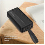 Батарея універсальна ColorWay 30 000 mAh High-power 2 PD/20W, QC/3.0, USB-C/Micro-USB (CW-PB300LPC2BK-PD) Батарея універсальна ColorWay 30 000 mAh High-power 2 PD/20W, QC/3.0, USB-C/Micro-USB (CW-PB300LPC2BK-PD)