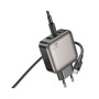 Зарядний пристрій BOROFONE BAS56A Absolute 2xUSB-C + 1xUSB-A PD45W + cable USB-C to USB-C Black (6941991116278) Зарядний пристрій BOROFONE BAS56A Absolute 2xUSB-C + 1xUSB-A PD45W + cable USB-C to USB-C Black (6941991116278)