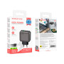 Зарядний пристрій BOROFONE BAS56A Absolute 2xUSB-C + 1xUSB-A PD45W + cable USB-C to USB-C Black (6941991116278) Зарядний пристрій BOROFONE BAS56A Absolute 2xUSB-C + 1xUSB-A PD45W + cable USB-C to USB-C Black (6941991116278)