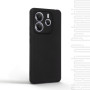 Чохол до мобільного телефона Armorstandart Matte Slim Fit Xiaomi Redmi Note 14 5G Camera cover Black (ARM79725)