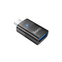 Дата кабель OTG USB 3.0 AF to USB-C Black HOCO (6942007647199) Дата кабель OTG USB 3.0 AF to USB-C Black HOCO (6942007647199)