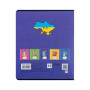 Зошит Kite Хоробрі тварини 12 аркушів, лінія (K24-234-2) Зошит Kite Хоробрі тварини 12 аркушів, лінія (K24-234-2)